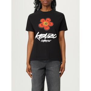 Kenzo T-Shirt Woman Black